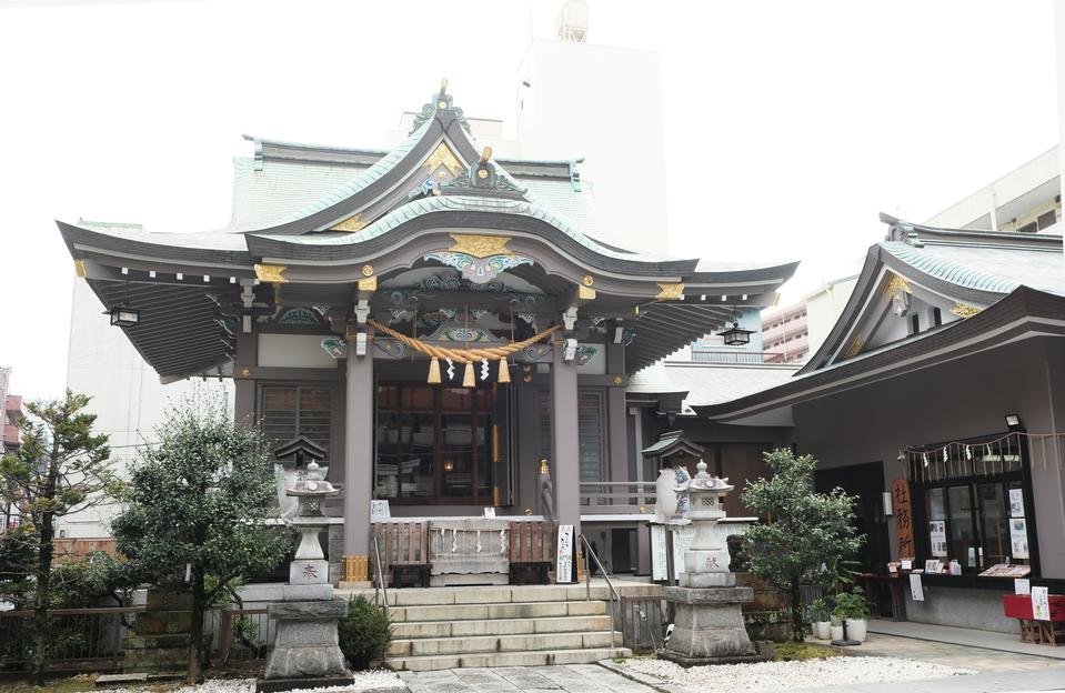 ⛩️ 가시와 신사(가시와진자) 이미지 7